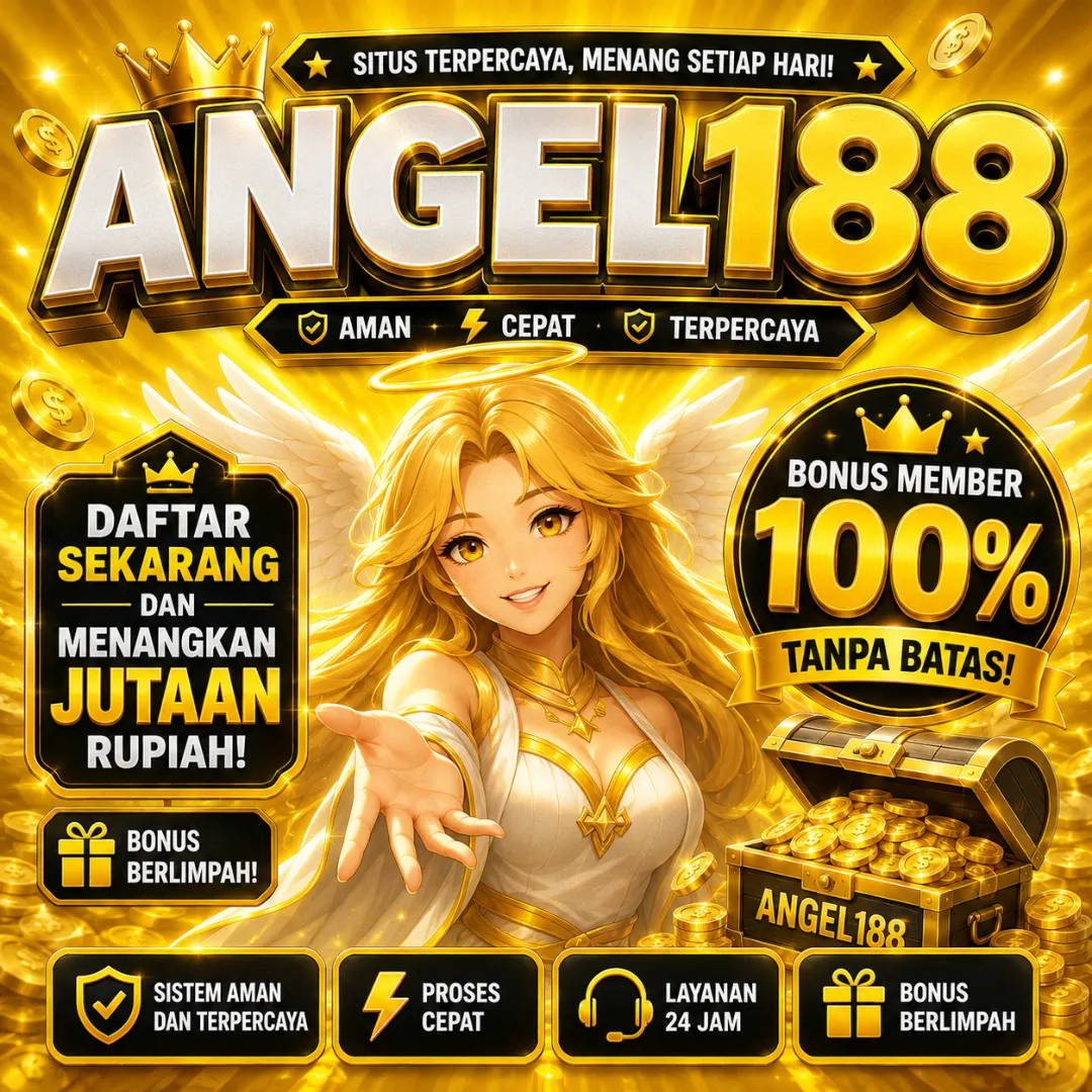 ANGEL188Banner